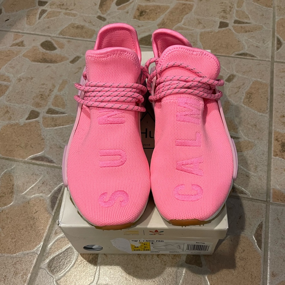 Adidas x Pharrell Williams sneakers